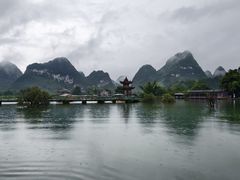 -靖西鹅泉风景区