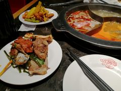 -火锅岛潮牌自助餐厅(天津天佑城店)