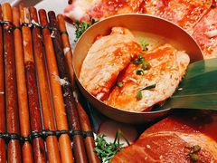 -轻烧烤肉(光谷步行街店)