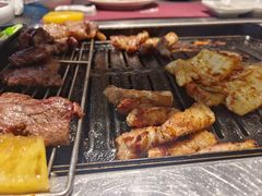 -韩满园· 甄选韩式烤肉