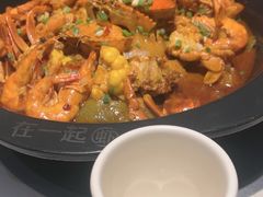 -虾吃虾涮.虾火锅.肉蟹煲(步步高梅溪新天地店)