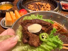 -一品诚记烤肉(大连柏威年购物中心店)