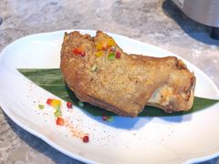 椒盐猪手-四道菜·福建菜馆(新街口金鹰店)