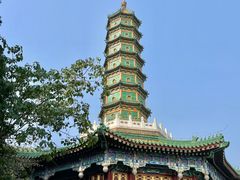 -香山公园