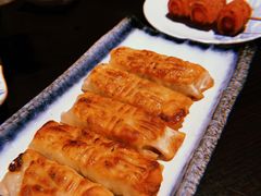 煎饺子-笑福亭料理小馆(解放碑店)
