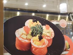 -争鲜回转寿司(南开大悦城店)