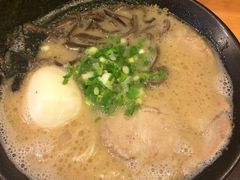 博多浓厚豚骨拉面-博多一幸舍(侨福芳草地购物中心店)