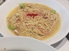 扬州大煮干丝-桂满陇·杭州小馆(巴黎春天浦建店)