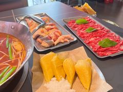 -由衷贵州酸汤牛肉火锅(新桥店)