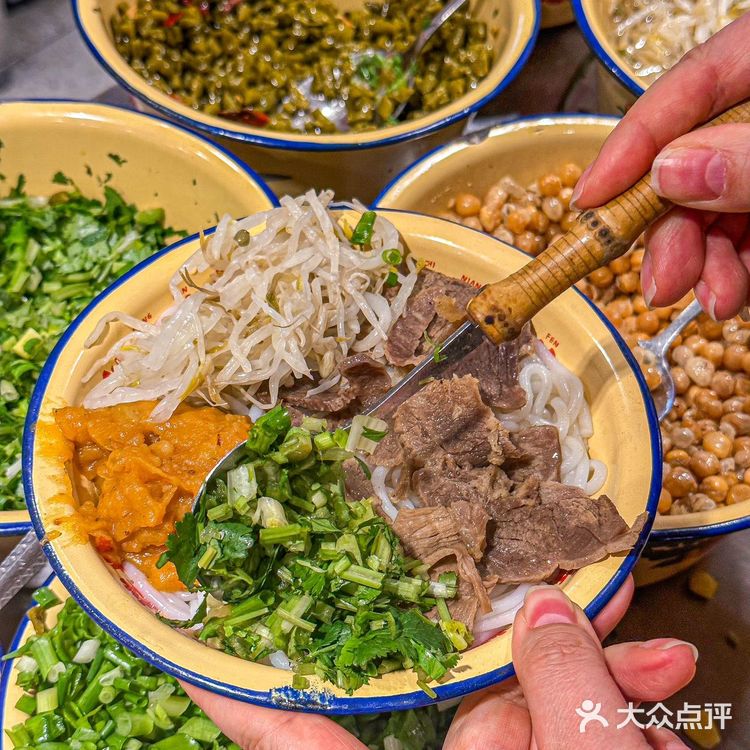 无语!!谁在上海吃拌粉啊