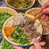 无语！！谁在上海吃拌粉啊