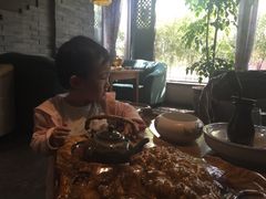 -慢丽江·云南野生菌土鸡锅(付家庄店)