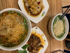 -西部马华清真兰州牛肉面·烧烤夜市(关东店)
