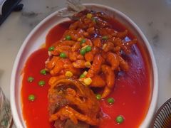 -探花·意境江南菜·唐伯虎文化体验店·松鼠桂鱼(观前店)
