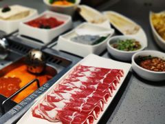 -海底捞火锅(津南永旺店生日主题店)