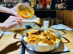 -焖锅部落(容城店)