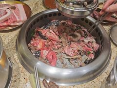 -姜胖胖首尔自助烤肉·蒸汽海鲜大排档(国瑞中心店)