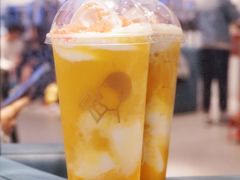 芒芒甘露椰椰冻-喜茶(天津乐宾百货店)