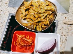 -大头叔烤鸡爪·朝鲜族烤串(天池路店)