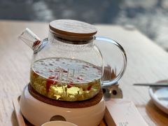 -汝是素•文创素食馆(金月湾店)
