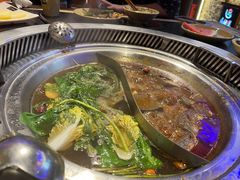 -唇辣号重庆老火锅(燕郊鑫乐汇店)