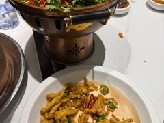 -清真·卡德尔大叔新疆主题餐厅(龙汇路店)