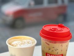 -72 COFFEE(东朝阳路店)