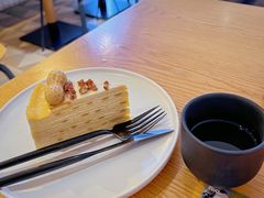 -大酉·M Coffee(北京美术馆店)