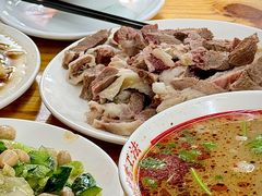 蘸羊肉-三中高皇羊肉馆