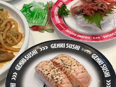 -元气寿司(益田假日广场店)