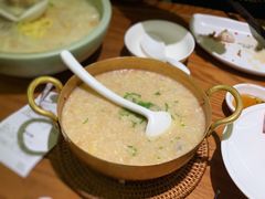 晚粳米海鲜泡饭-苏小柳手工点心(人民广场分院)
