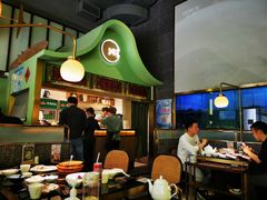 大堂-顺峰顺水顺德菜(龙华店)