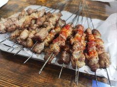 肉筋-岳文生烧烤