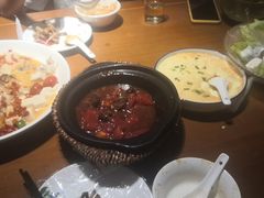 -鑫小城故事·砂锅·排骨藕汤(兴业路店)