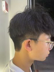 -尤司男士国潮理发馆