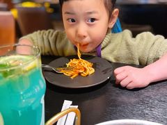 -速度披萨(蓝色港湾店)