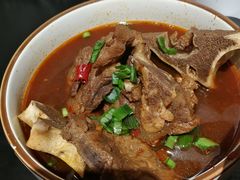 -贡梅老面馆·蟹粉面·无锡特色小吃(南长街主推店)