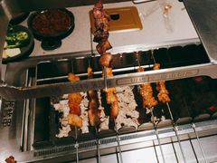 -丰茂烤串(公园店)
