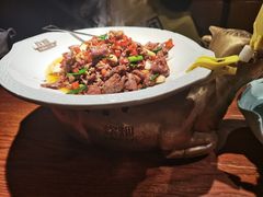 -炊烟小炒黄牛肉(东庆街店)