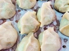 煸馅茴香蒸饺-老边饺子馆(中街店)