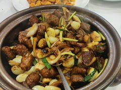 -万荣烤鸭店·北京菜(天坛店)