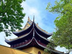-灵岩山风景区