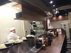 -牛かつもと村(上野店)