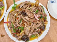 现切腰花-春涛餐馆(下坝店)