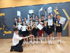 -港龙舞蹈·成人少儿舞蹈培训(深圳湾校区)