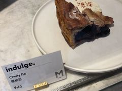 樱桃派-大酉·M Coffee(北京美术馆店)