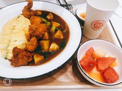 -池奈·咖喱蛋包饭(熙地港店)