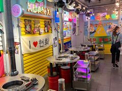 大堂-玄希浪漫厨房·韩料烤肉(湖滨银泰in77店)