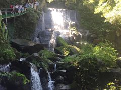 -藏龙百瀑风景区