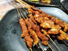 -沈记烧烤海鲜(江汉二路店)